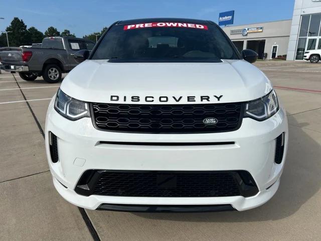 2022 Land Rover Discovery Sport S R-Dynamic