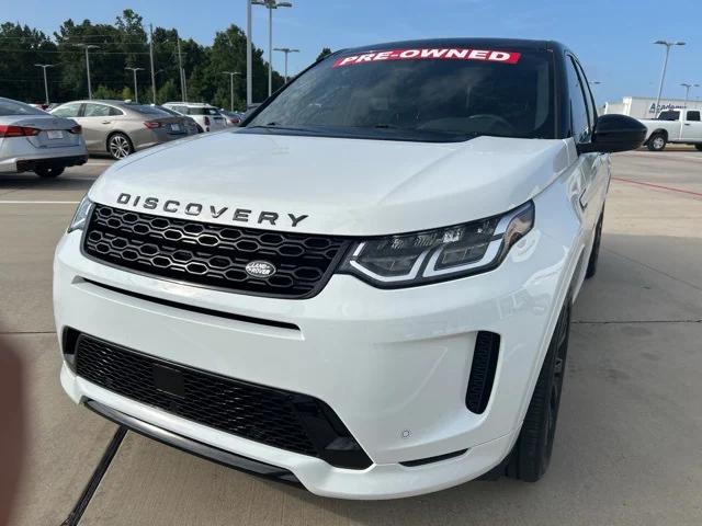 2022 Land Rover Discovery Sport S R-Dynamic