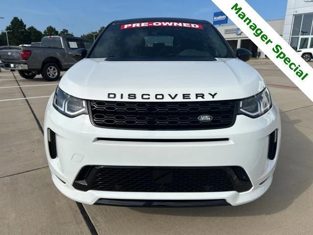 2022 Land Rover Discovery Sport S R-Dynamic