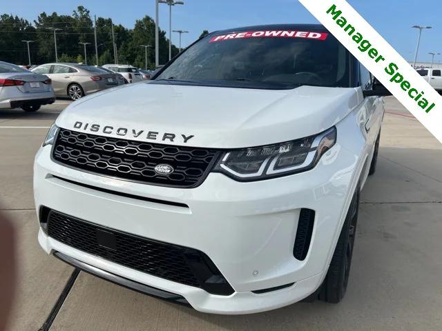 2022 Land Rover Discovery Sport S R-Dynamic