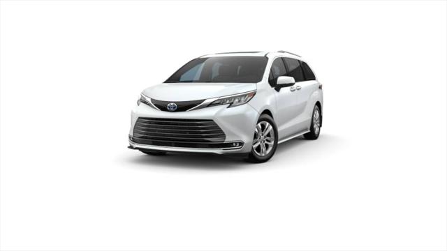 2023 Toyota Sienna Limited for sale in Pittsburgh, PA