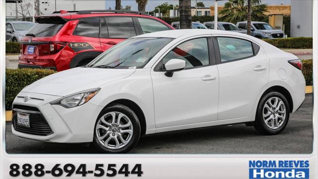 2018 Toyota Yaris iA Base for sale in West Covina, CA