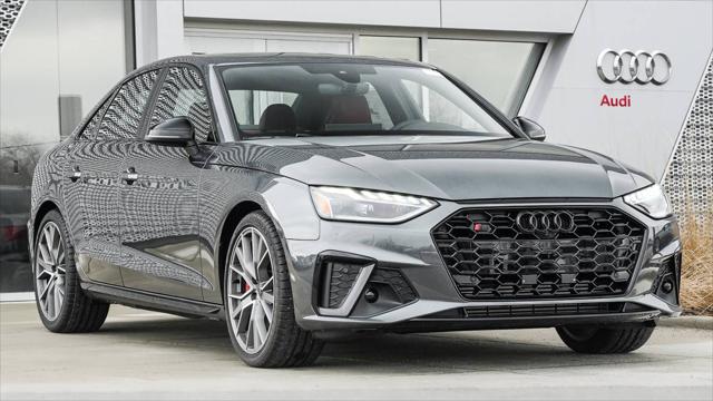 2023 Audi S4 Premium Plus TFSI quattro Tiptronic for sale in St. Charles, IL