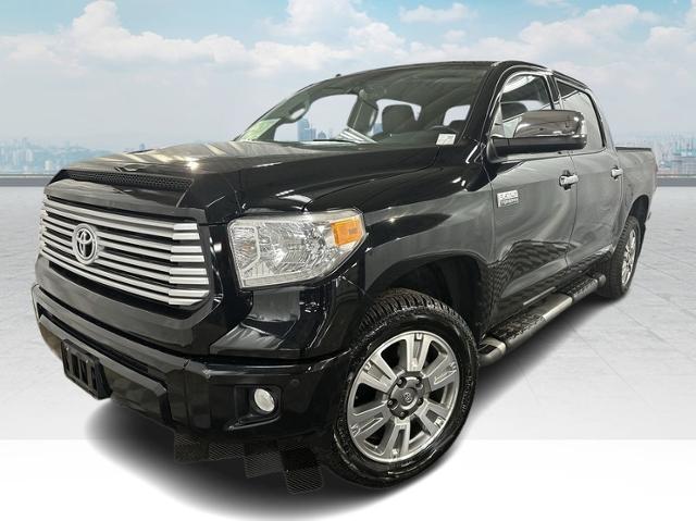 2017 Toyota Tundra Platinum 5.7L V8 for sale near Waukesha, WI