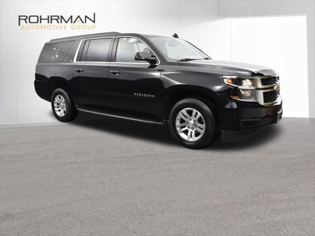 2020 Chevrolet Suburban 4WD LT for sale in Gurnee, IL