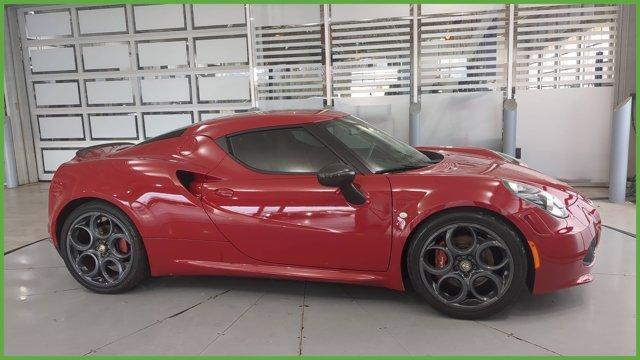 2015 Alfa Romeo 4C Launch Edition for sale in Hurst, TX