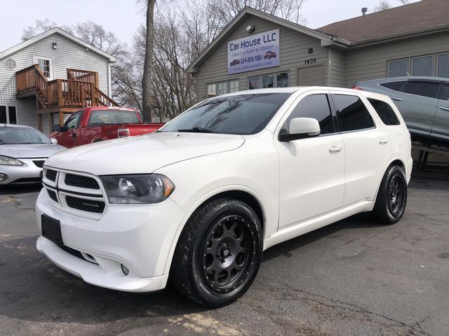 2012 Dodge Durango R/T for sale near SOUTH ELGIN, IL