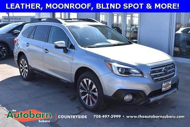 2017 Subaru Outback 2.5i Limited for sale in Countryside, IL