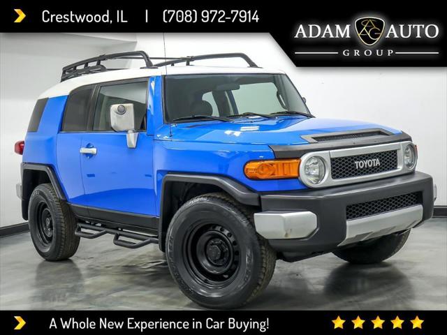 2008 Toyota FJ Cruiser Base (Retail Orders Only) (A5) for sale near Crestwood, IL