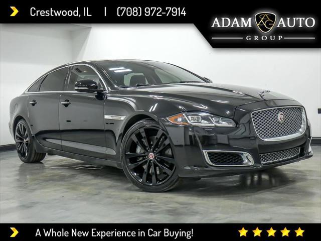 2016 Jaguar XJ XJL Portfolio for sale near Crestwood, IL