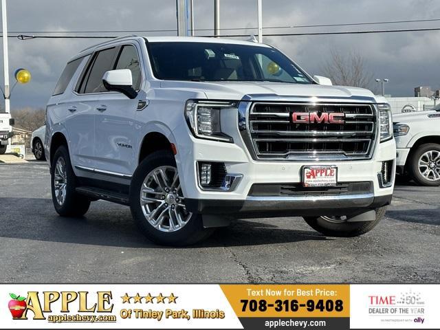 2021 GMC Yukon 4WD SLT for sale in Tinley Park, IL