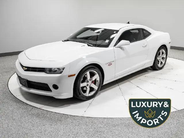 2015 Chevrolet Camaro 1LT for sale in Leavenworth, KS