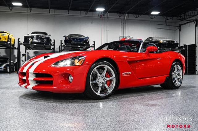 2009 Dodge Viper SRT10 for sale near Cary, IL