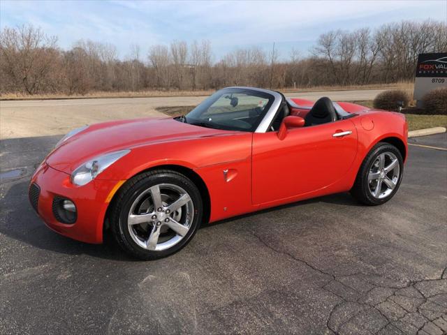 2008 Pontiac Solstice GXP for sale near Lake in the Hills, IL