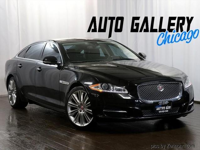 2014 Jaguar XJ XJL Portfolio for sale near Addison, IL