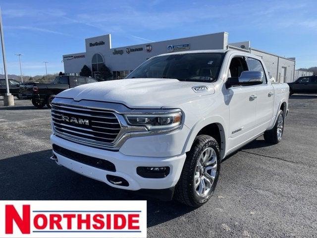 2021 RAM 1500 Limited Longhorn Crew Cab 4x4 57 Box