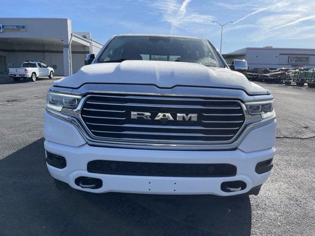 2021 RAM 1500 Limited Longhorn Crew Cab 4x4 57 Box