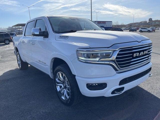 2021 RAM 1500 Limited Longhorn Crew Cab 4x4 57 Box