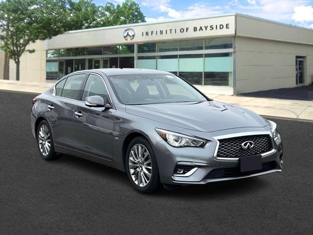 2020 INFINITI Q50 LUXE AWD [20]