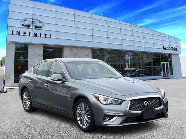 2020 INFINITI Q50 3.0t LUXE [11]