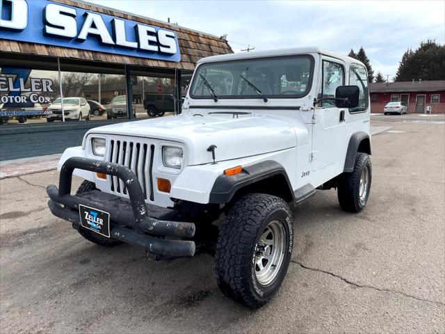 New & Used Jeep Wrangler for Sale Near North Platte, NE | Discover Cars for  Sale