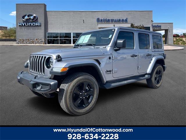 2020 Jeep Wrangler