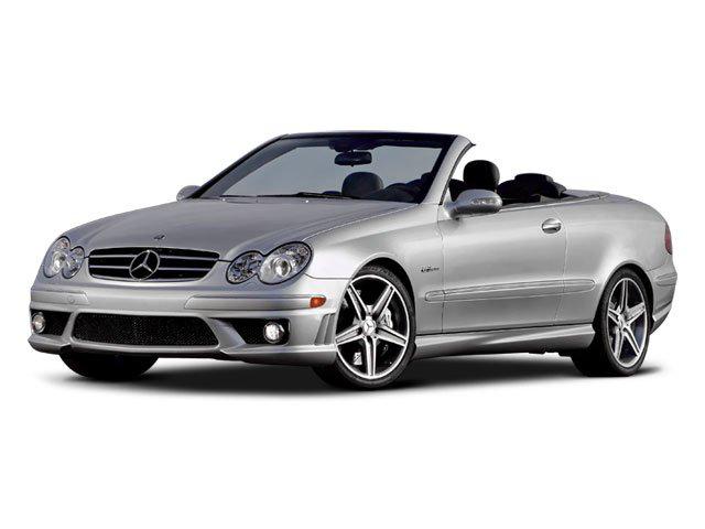 2008 Mercedes-Benz CLK-Class CLK550's photo