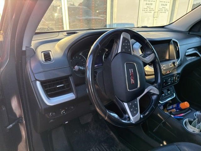 2021 GMC Terrain AWD SLT