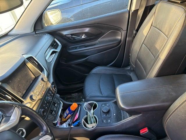 2021 GMC Terrain AWD SLT
