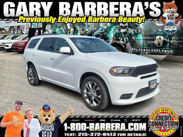 2020 Dodge Durango GT Plus AWD