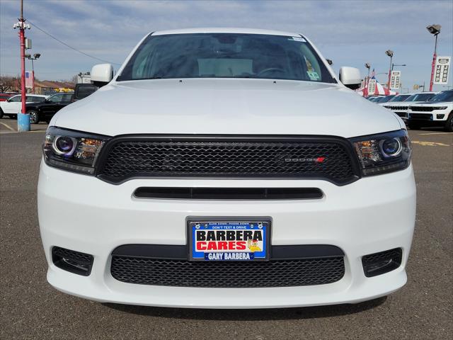 2020 Dodge Durango GT Plus AWD