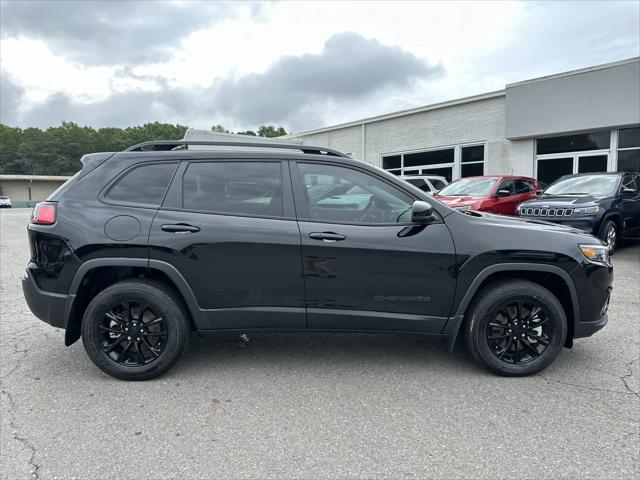 2023 Jeep Cherokee CHEROKEE ALTITUDE LUX 4X4