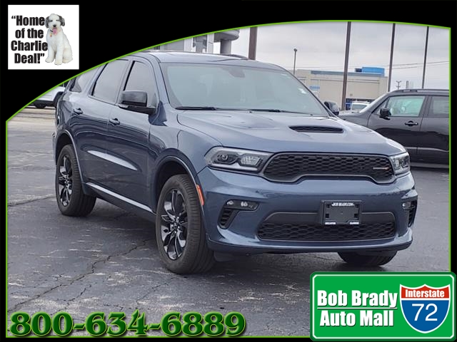 2021 Dodge Durango