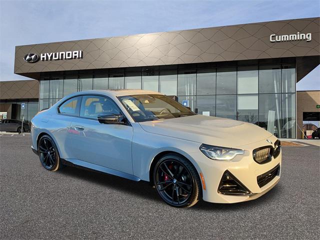 2023 BMW 2 Series Coupe