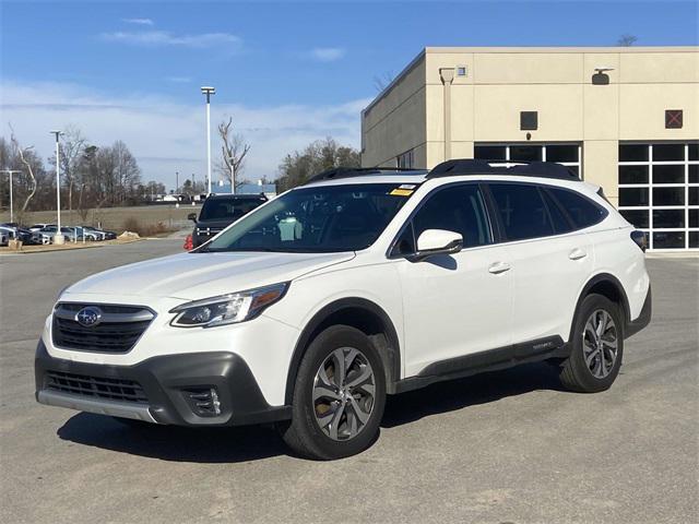 2020 Subaru Outback