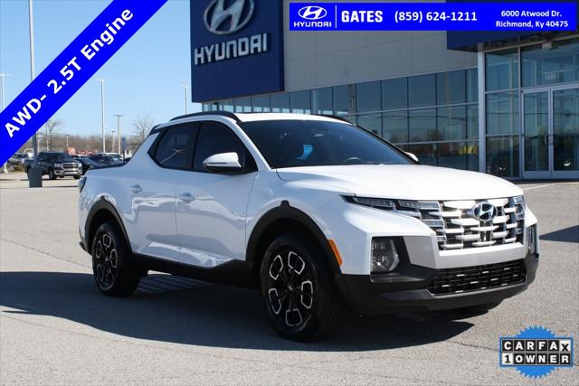 2022 Hyundai Santa Cruz