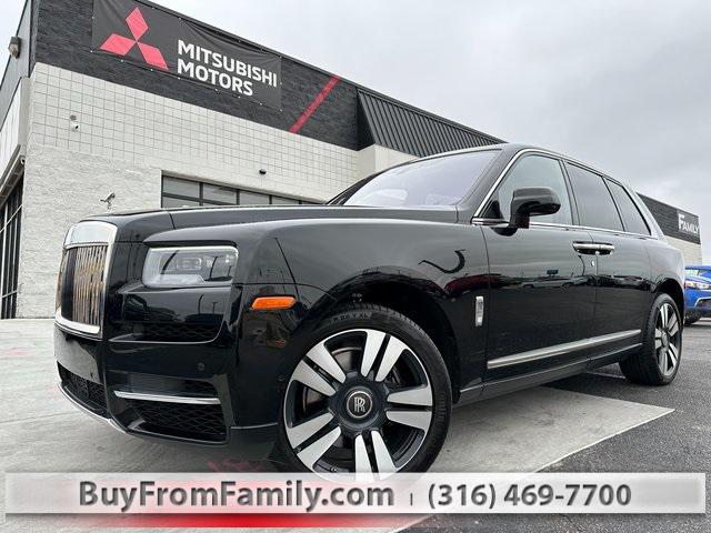 New & Used Rolls-Royce Cullinan for Sale near Me