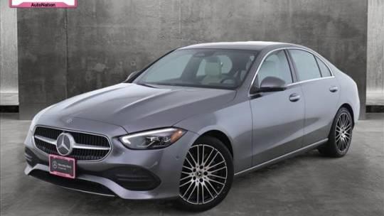 2022 Mercedes-Benz C-CLASS C 300 4MATIC Sedan for sale near Naperville, IL
