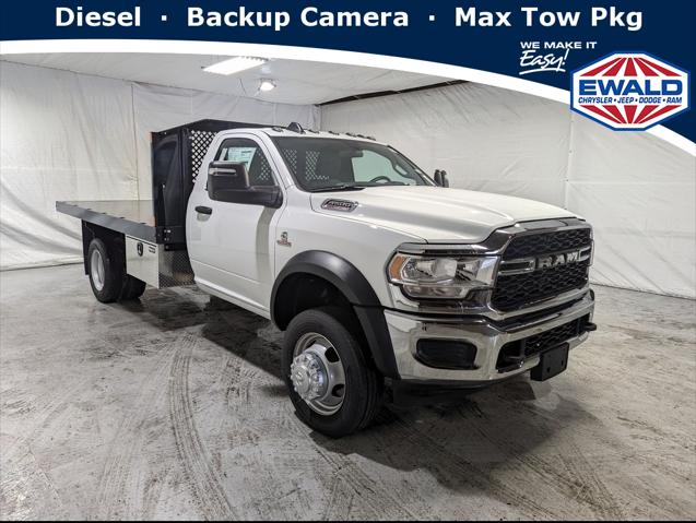 2023 Ram 4500 Chassis Tradesman/SLT for sale in Franklin, WI