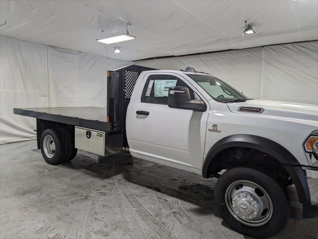 2023 Ram 4500 Chassis Tradesman/SLT