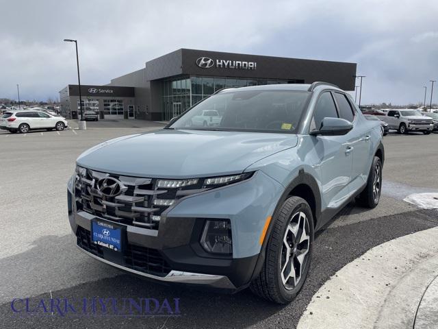 2023 Hyundai Santa Cruz