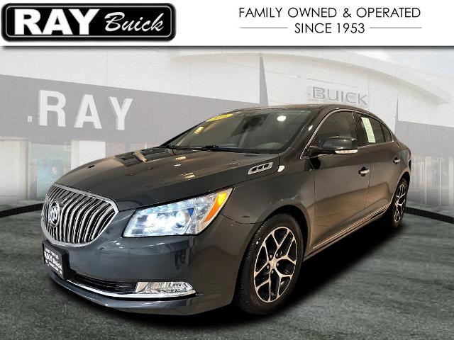 2016 Buick LaCrosse Sport Touring for sale near Chicago, IL