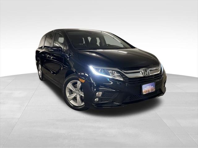 2020 Honda Odyssey EX for sale near Chicago, IL