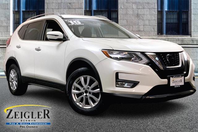 2019 Nissan Rogue SV for sale in Berwyn, IL