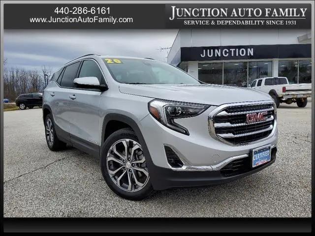 2020 GMC Terrain AWD SLT for sale in Chardon, OH
