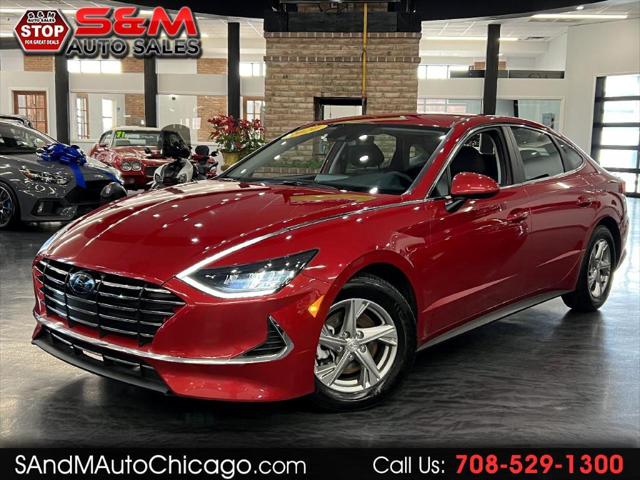 2020 Hyundai Sonata SE for sale near Hickory Hills, IL