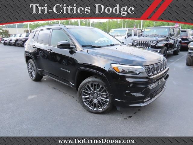 2023 Jeep Compass COMPASS HIGH ALTITUDE 4X4