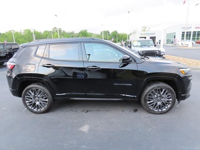 2023 Jeep Compass COMPASS HIGH ALTITUDE 4X4