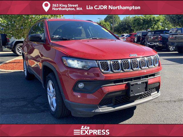 2023 Jeep Compass Latitude