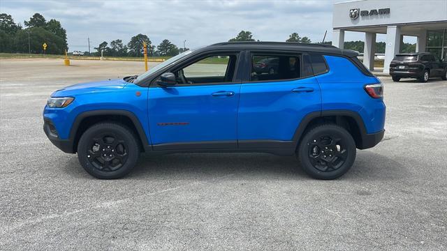 2023 Jeep Compass COMPASS TRAILHAWK 4X4